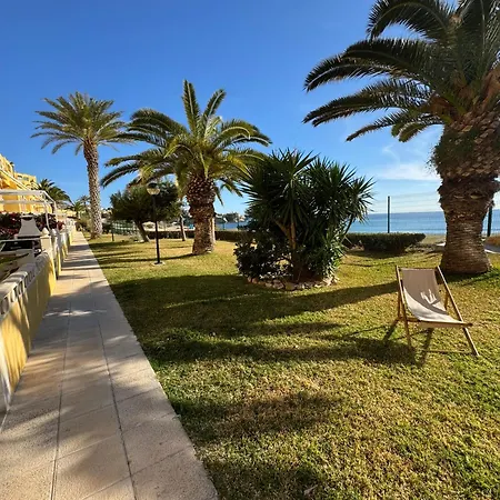 Beautiful Home 50M Private Beach Campello Alicante El Campello Exterior photo