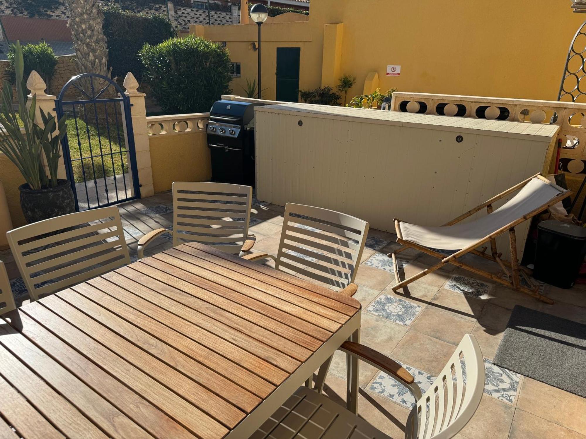 Beautiful 50m Private Campello Alicante