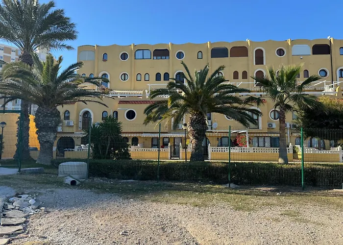 Beautiful Home 50M Private Beach Campello Alicante