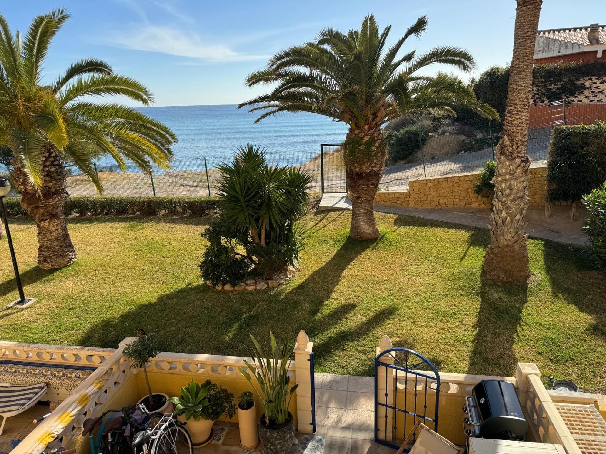 Holiday home Beautiful 50m Private Campello Alicante El Campello