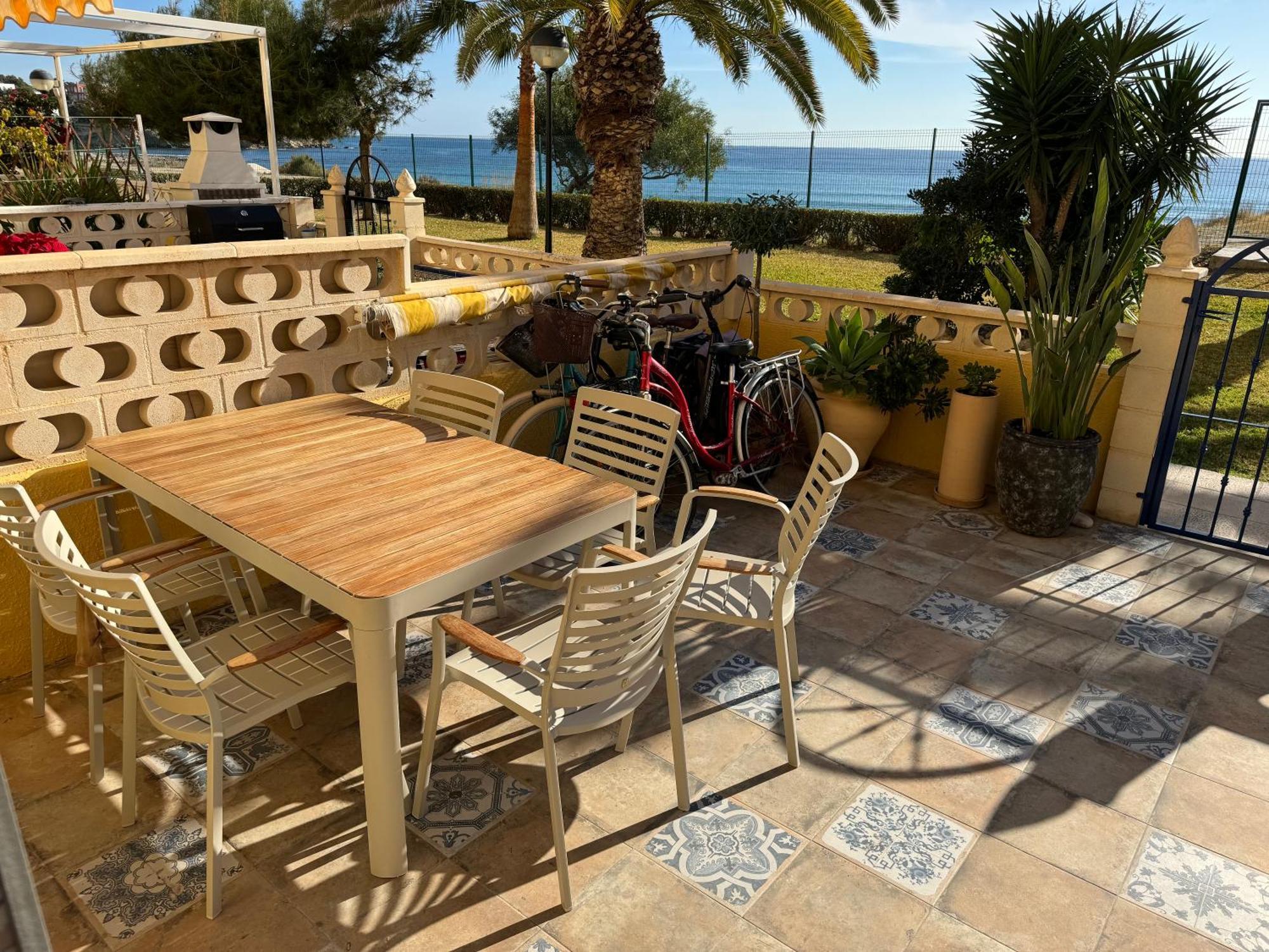 Beautiful 50m Private Campello Alicante