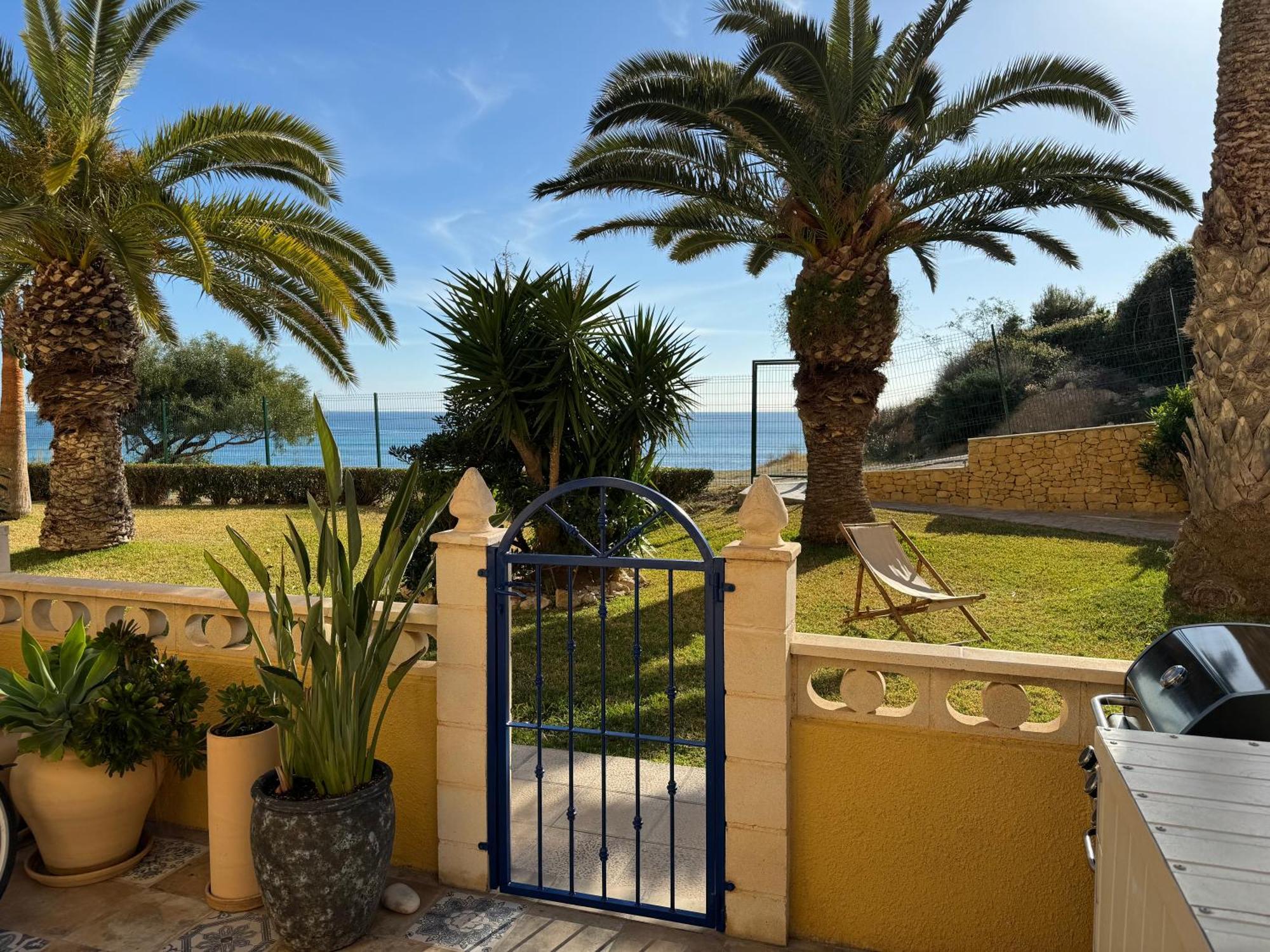 Holiday home Beautiful 50m Private Campello Alicante El Campello