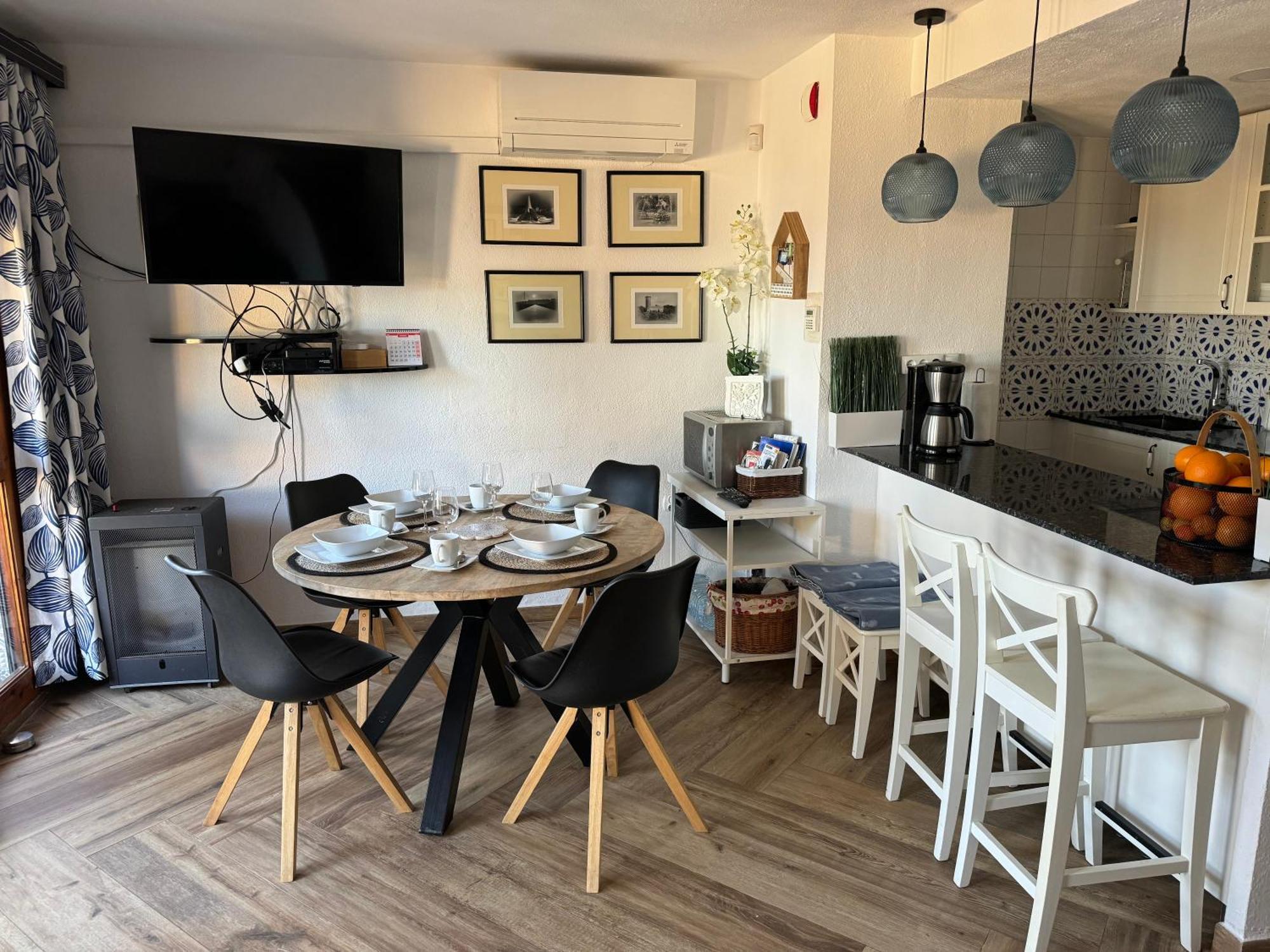 Holiday home Beautiful 50m Private Campello Alicante
