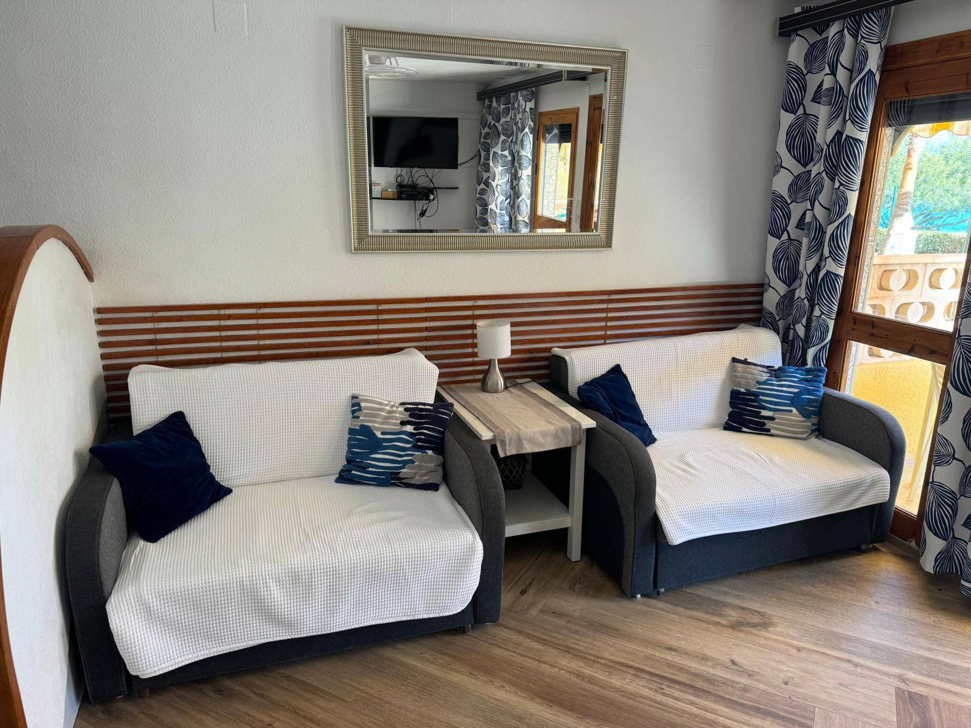 Holiday home Beautiful 50m Private Campello Alicante *