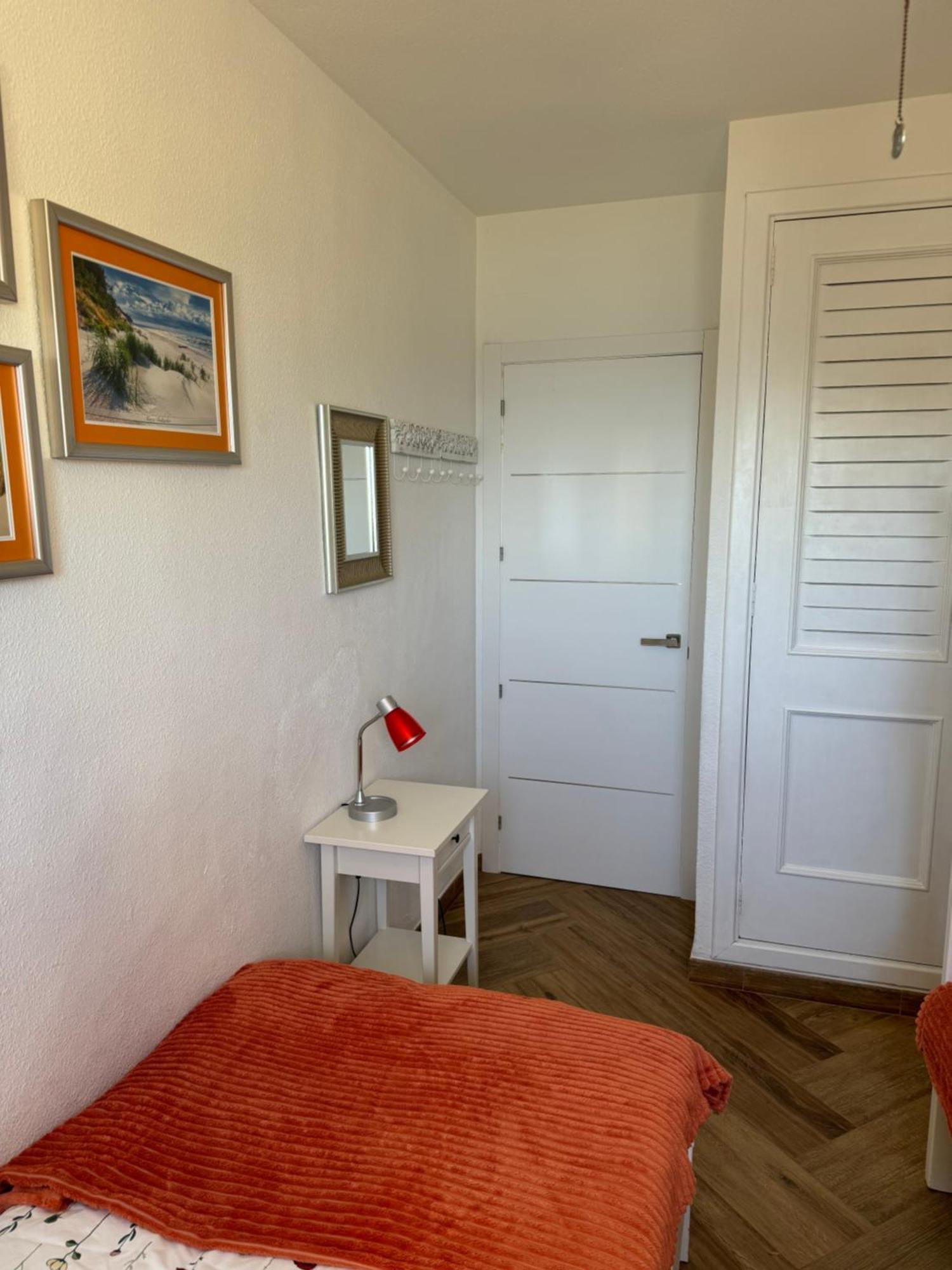 Holiday home Beautiful 50m Private Campello Alicante