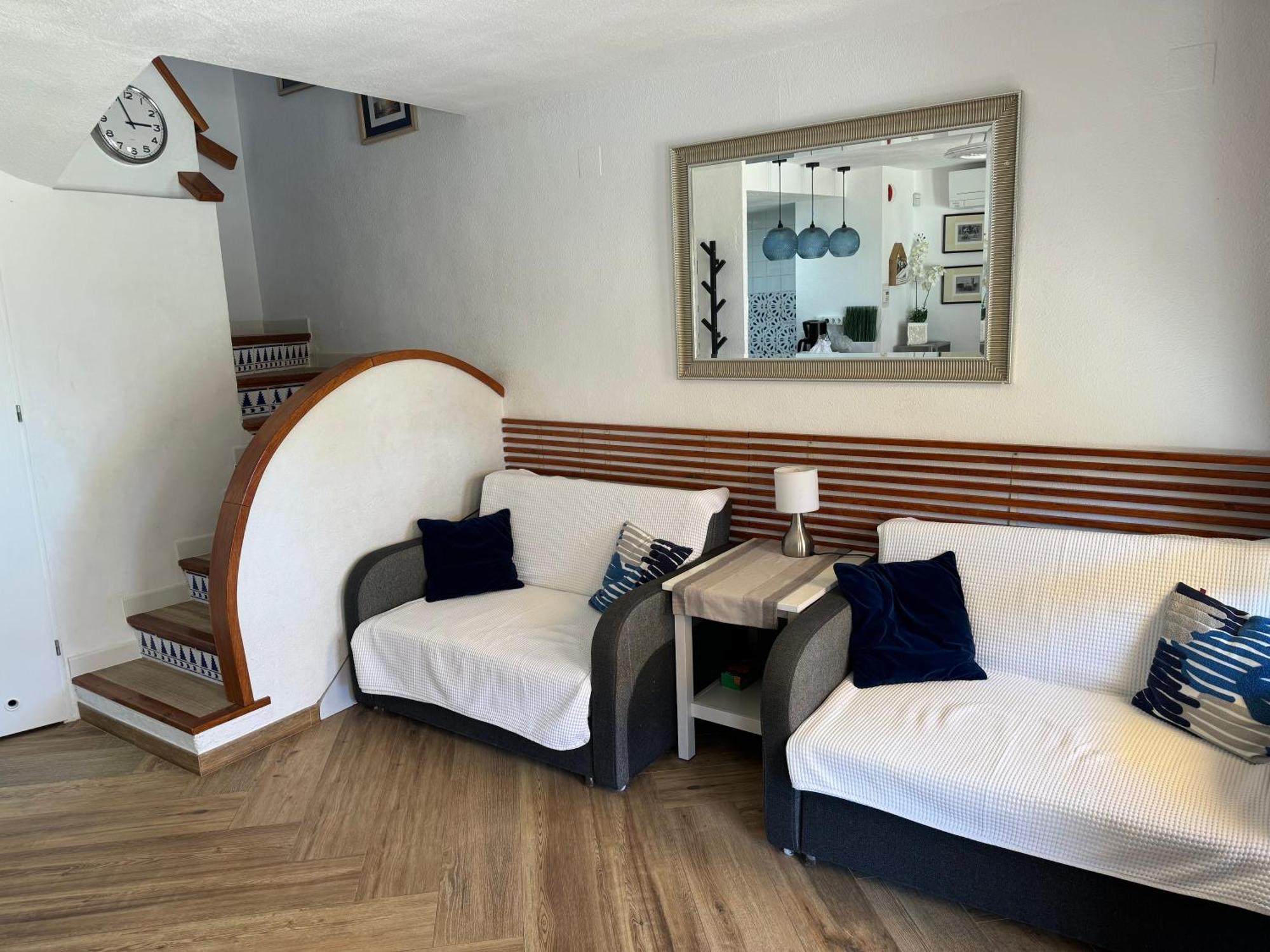 Holiday home Beautiful 50m Private Campello Alicante El Campello