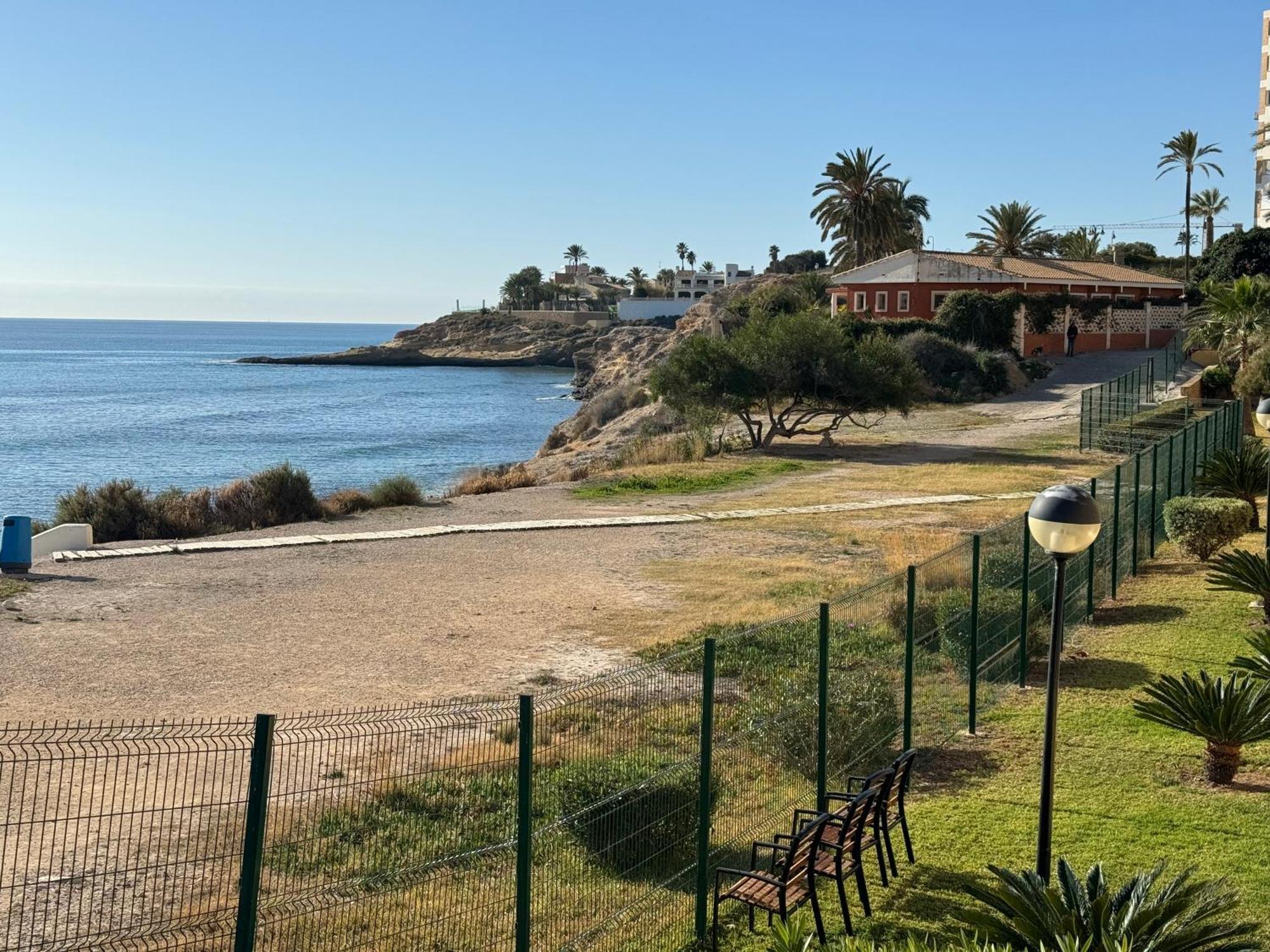 Beautiful 50m Private Campello Alicante