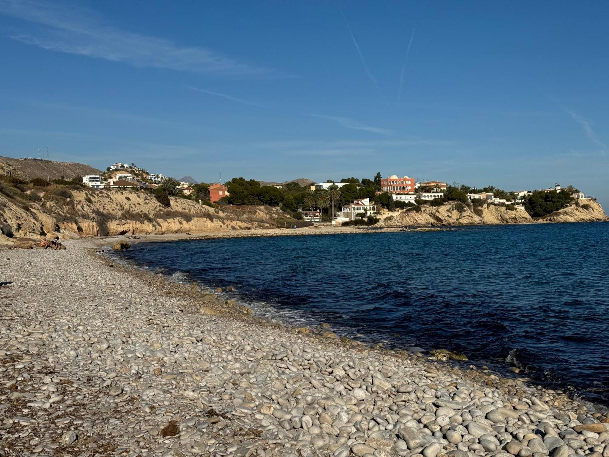Holiday home Beautiful 50m Private Campello Alicante *