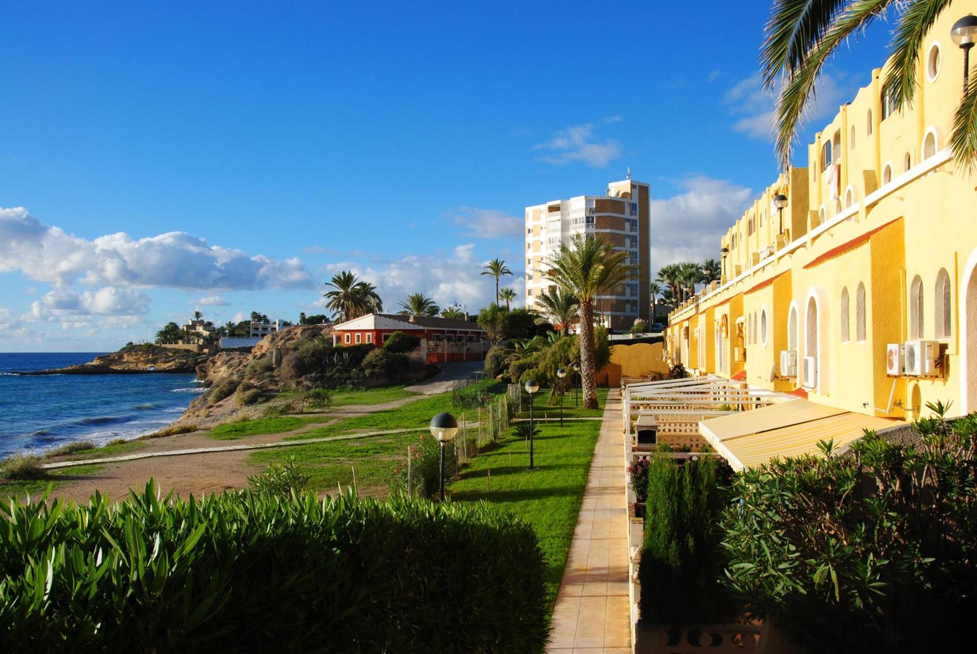 Beautiful 50m Private Campello Alicante *
